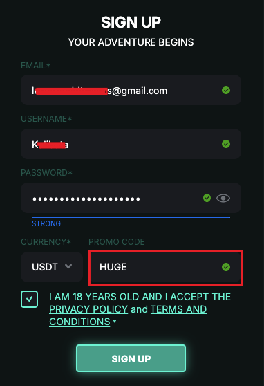 Kirgo Register